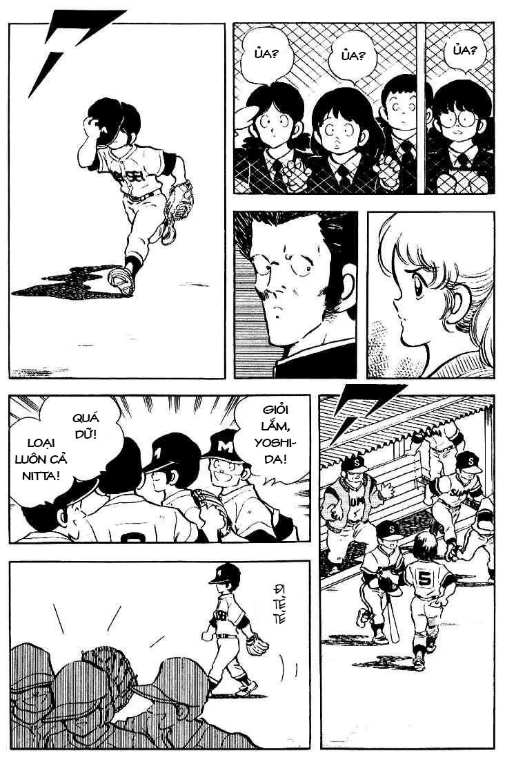 Touch Chapter 123 - 10