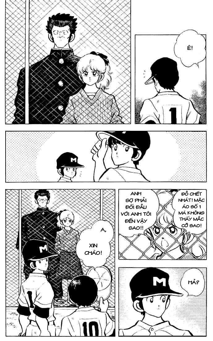 Touch Chapter 123 - 11