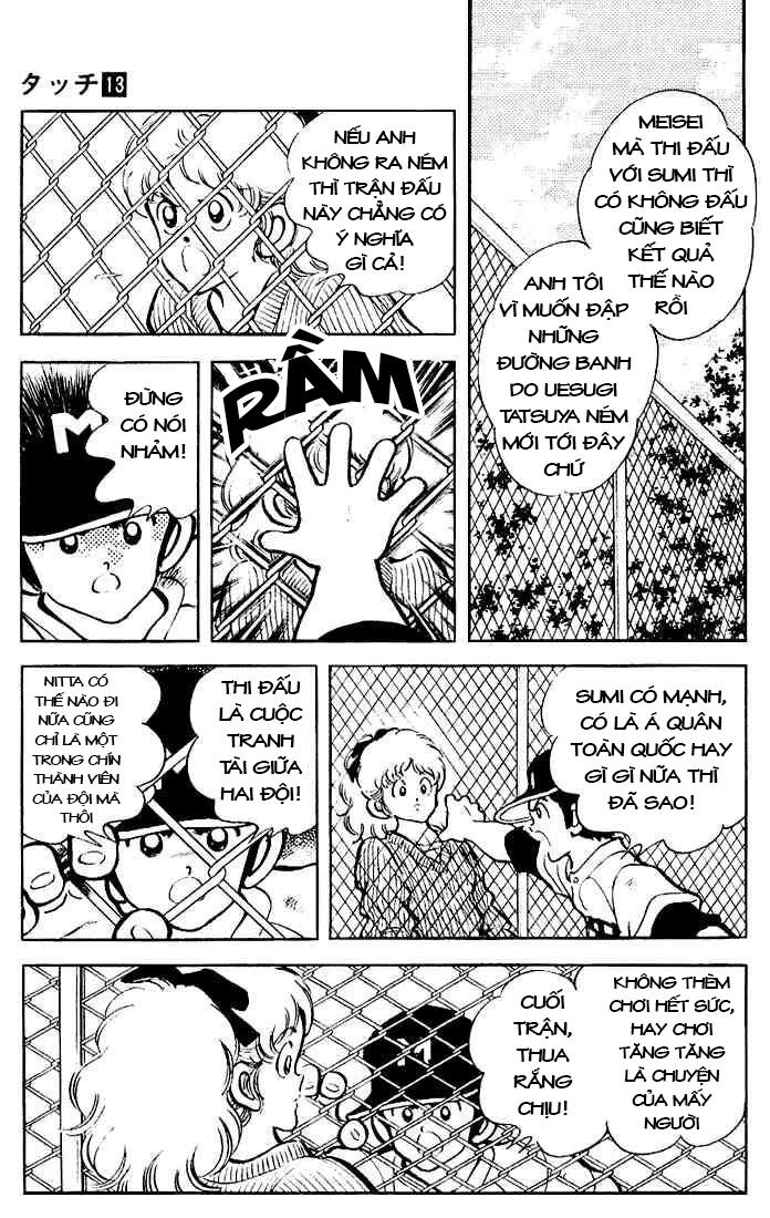 Touch Chapter 123 - 14