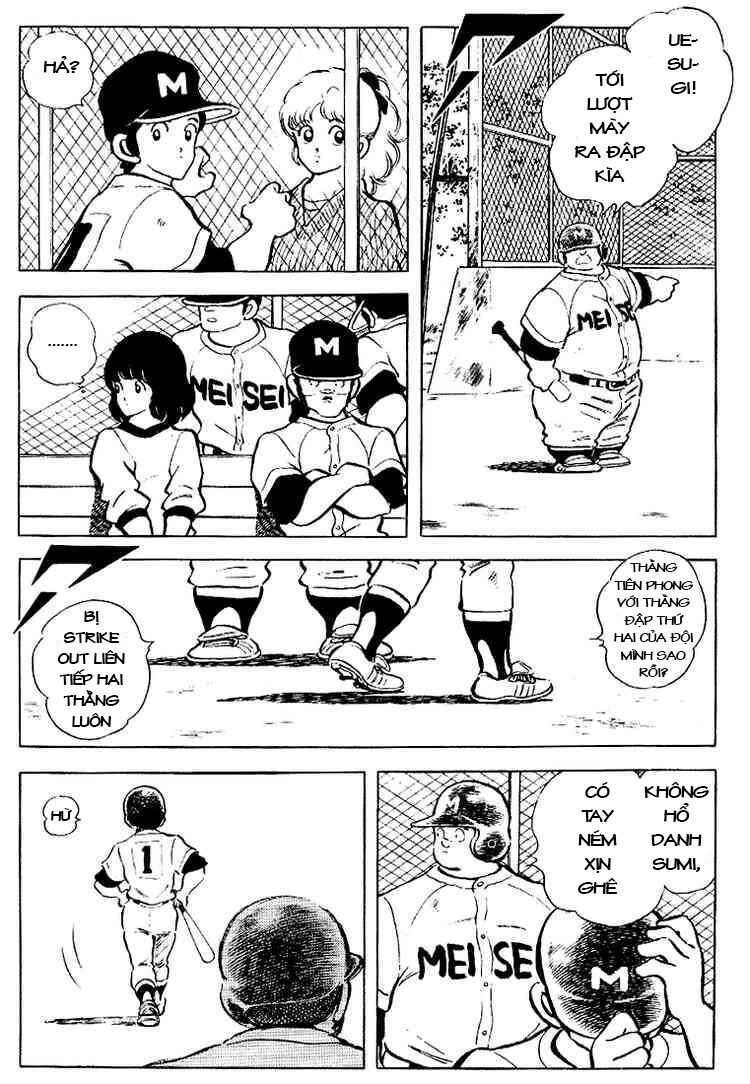 Touch Chapter 123 - 15