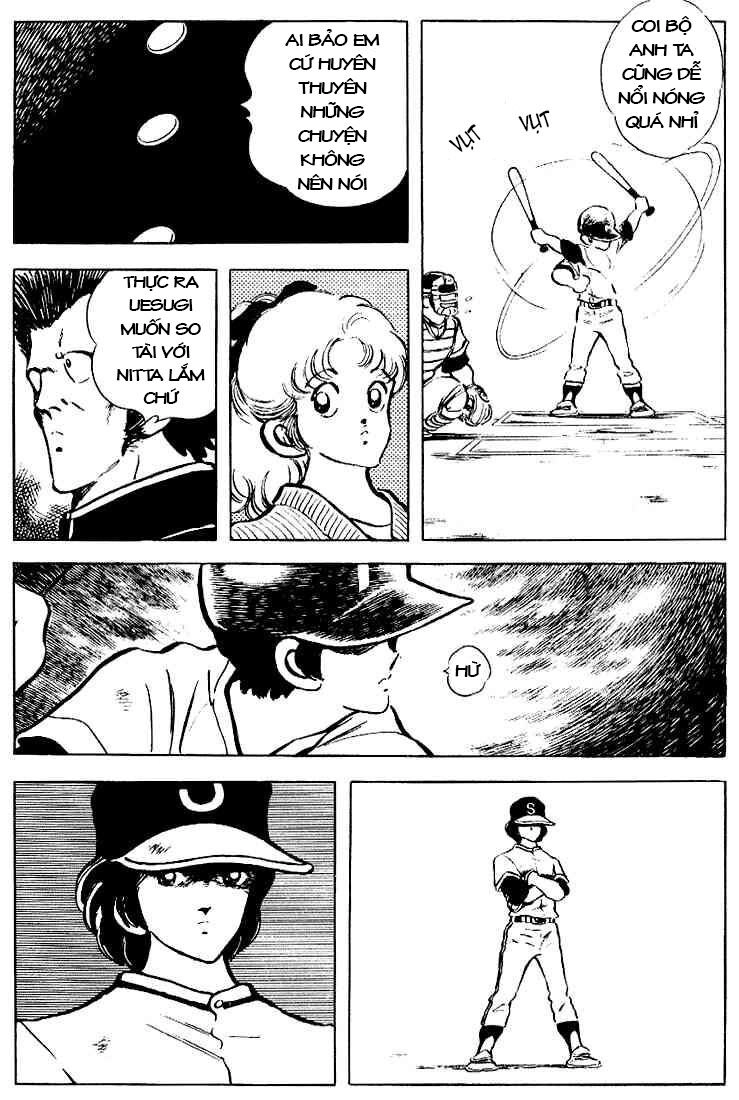 Touch Chapter 123 - 16