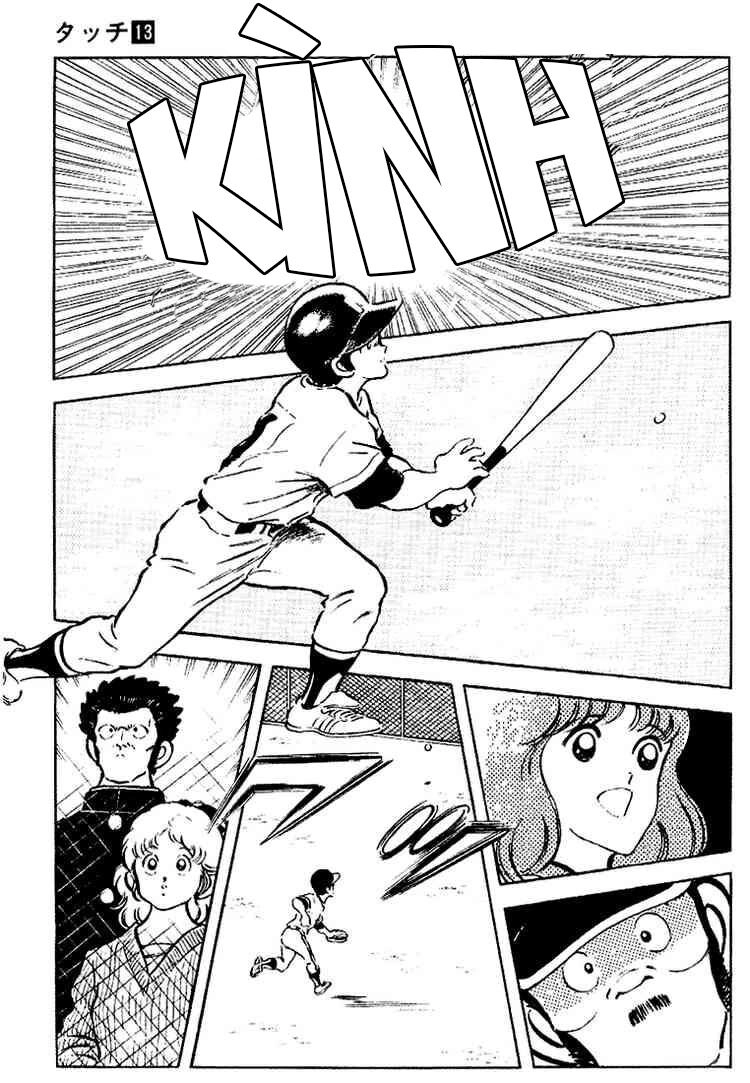 Touch Chapter 123 - 18