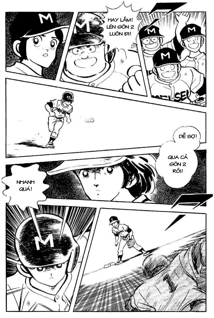 Touch Chapter 123 - 19