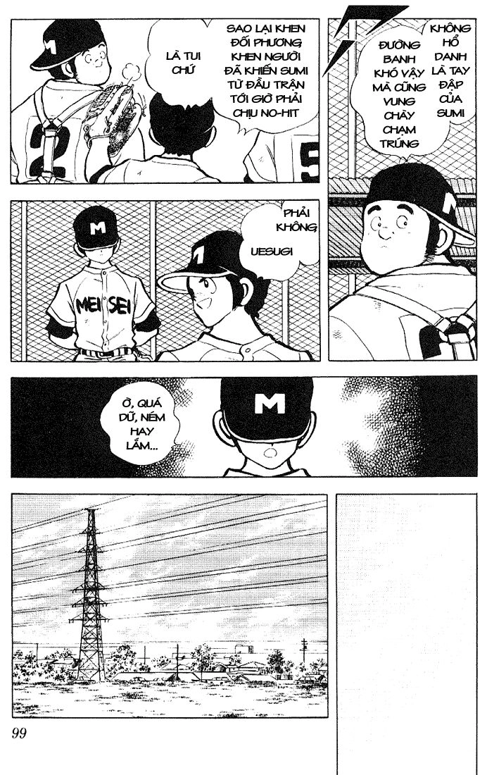 Touch Chapter 125 - 6