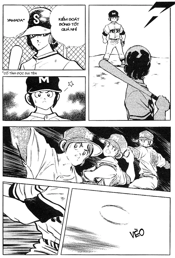 Touch Chapter 125 - 15