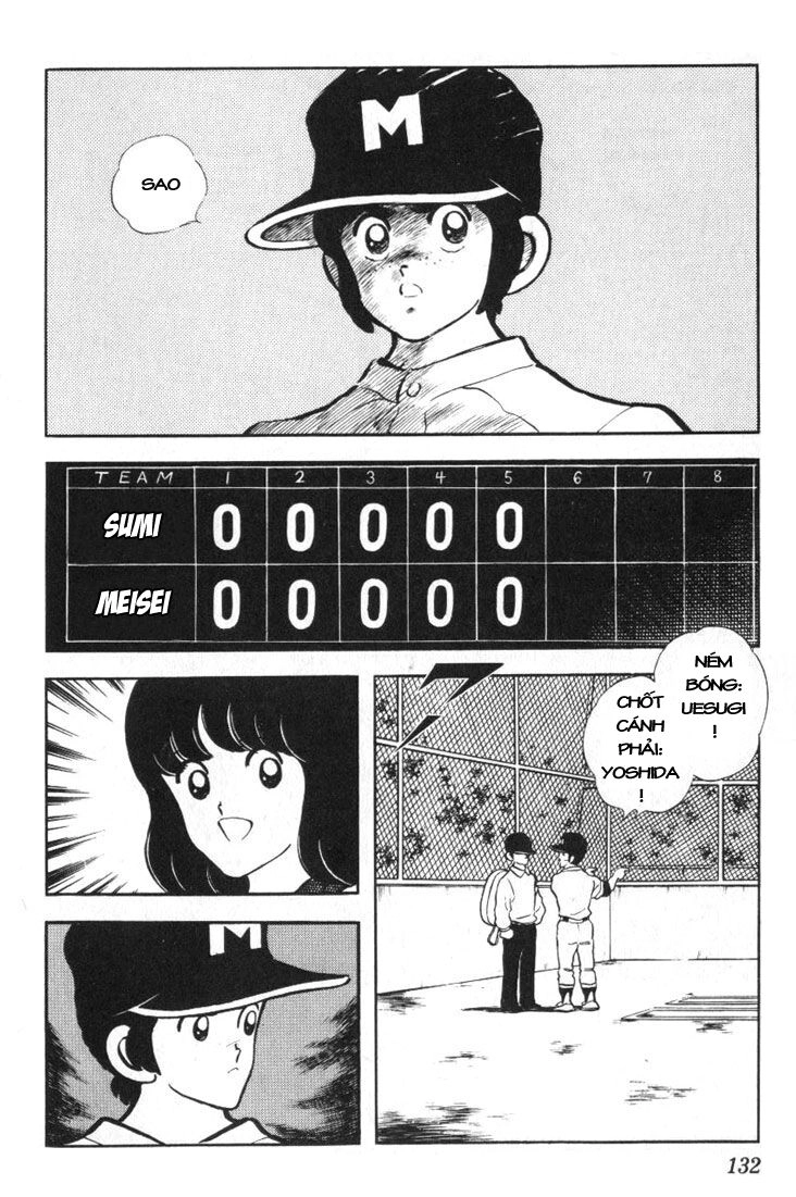 Touch Chapter 127 - 3