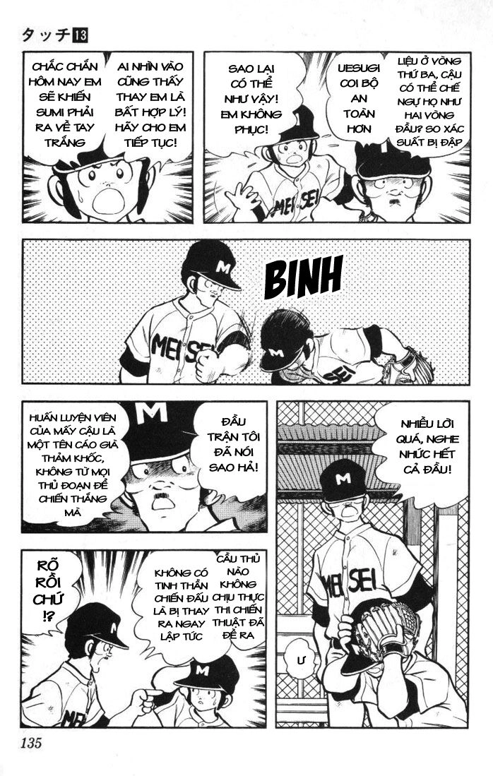 Touch Chapter 127 - 6