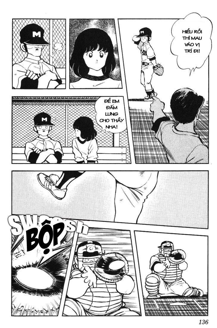 Touch Chapter 127 - 7