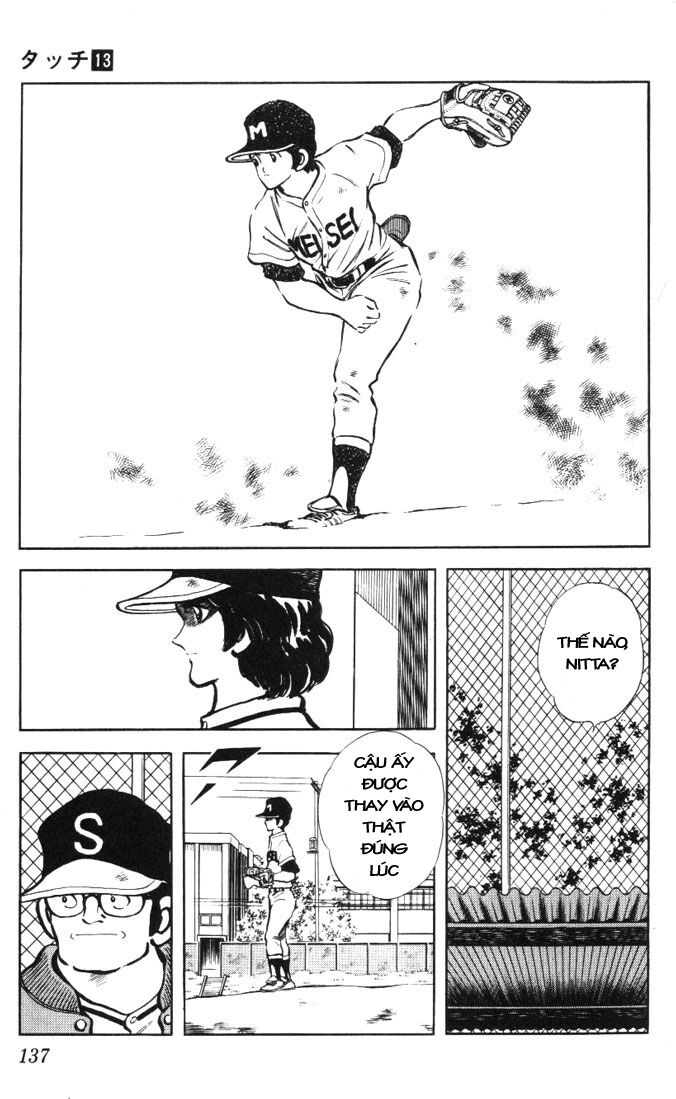 Touch Chapter 127 - 8