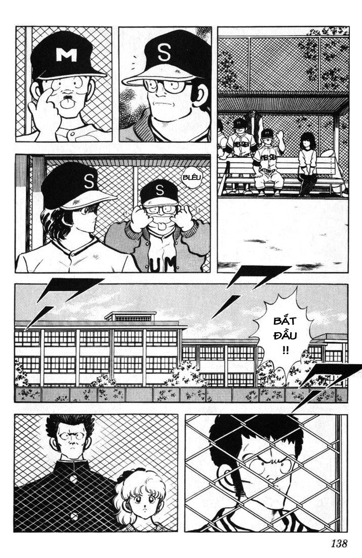 Touch Chapter 127 - 9