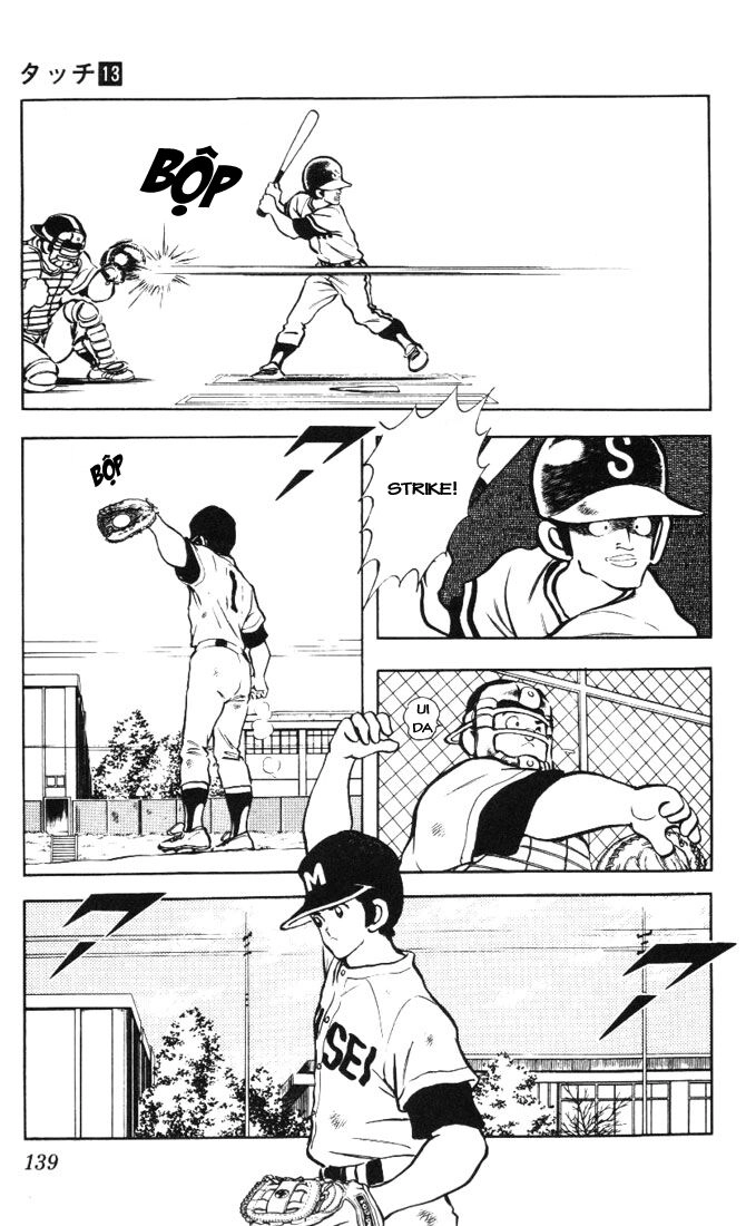 Touch Chapter 127 - 10