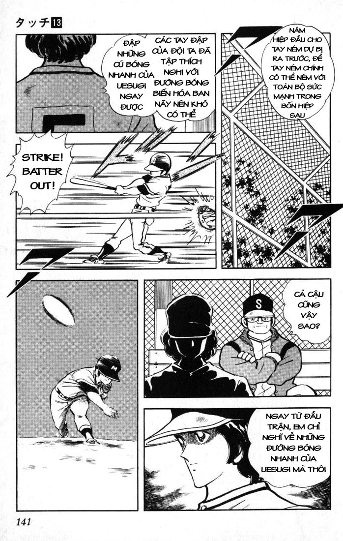 Touch Chapter 127 - 12