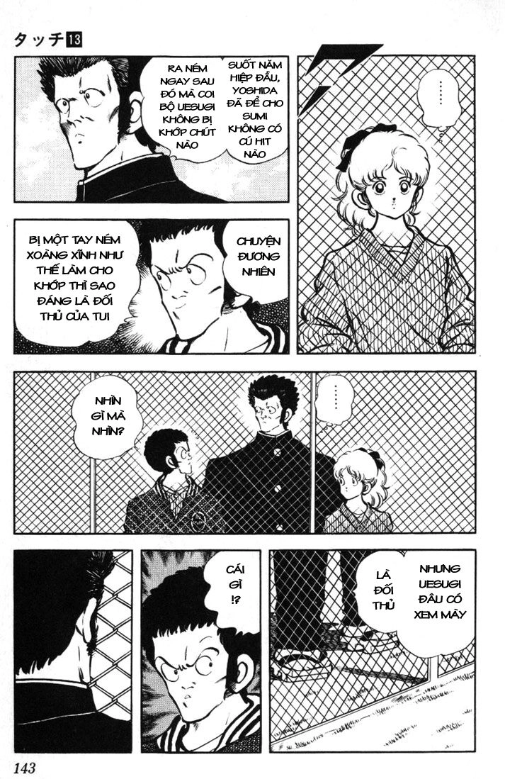 Touch Chapter 127 - 13