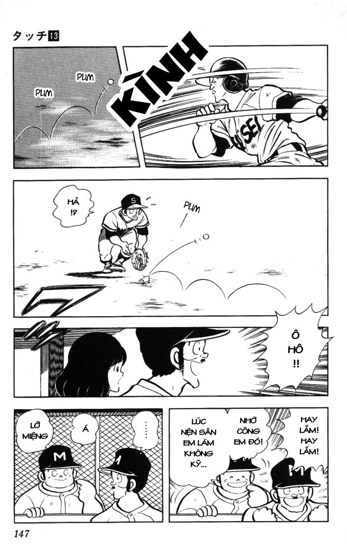 Touch Chapter 127 - 17