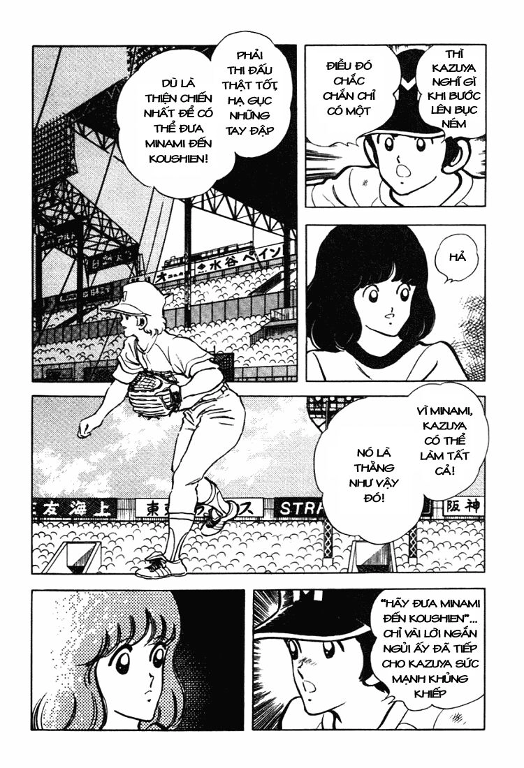 Touch Chapter 130 - 7