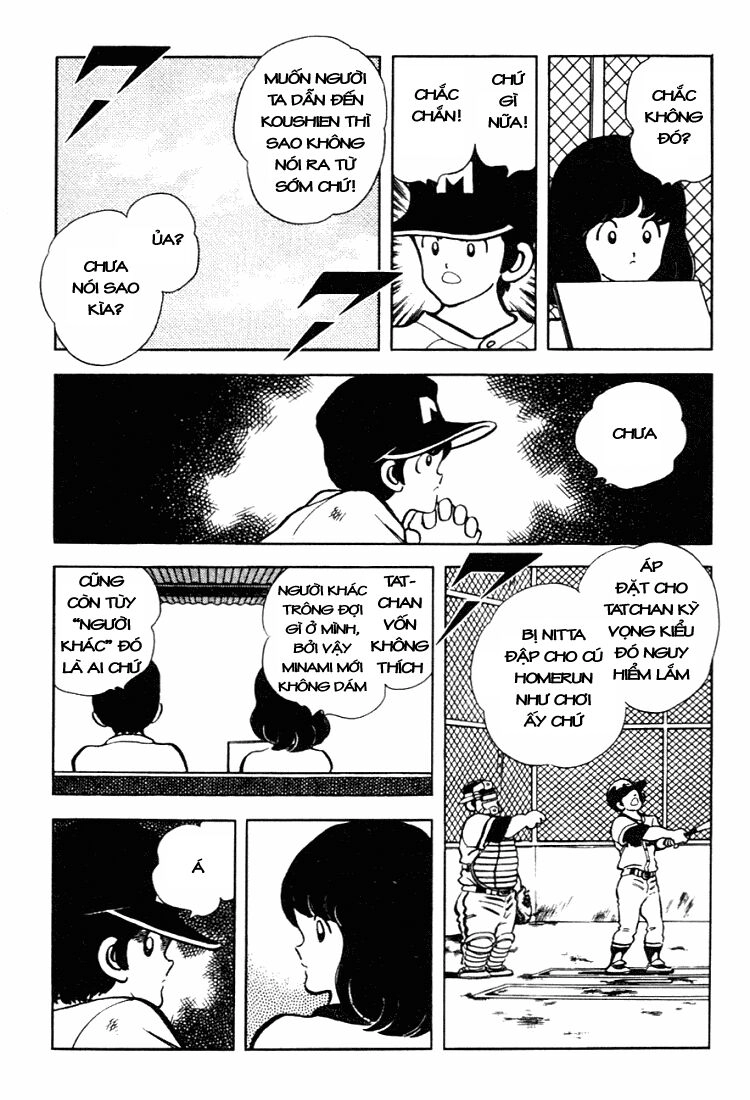 Touch Chapter 130 - 8