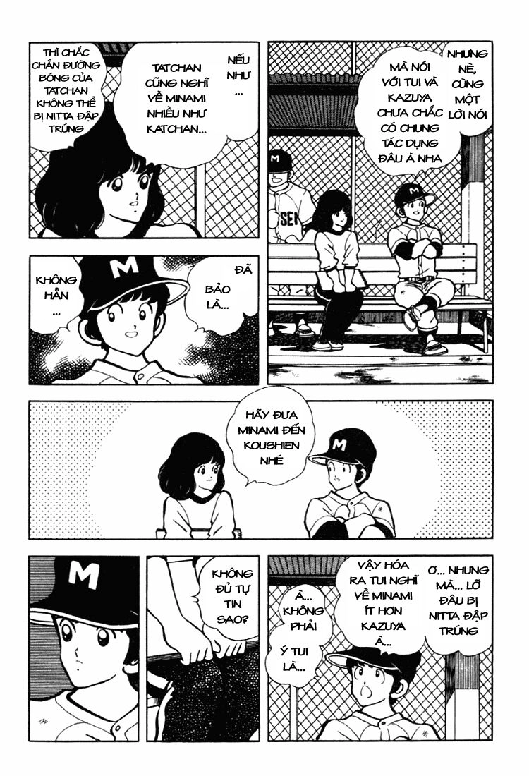 Touch Chapter 130 - 9