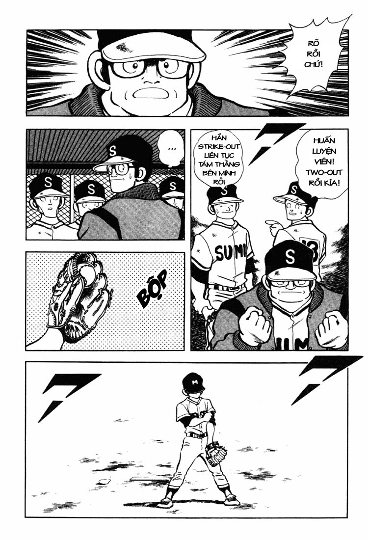 Touch Chapter 130 - 12