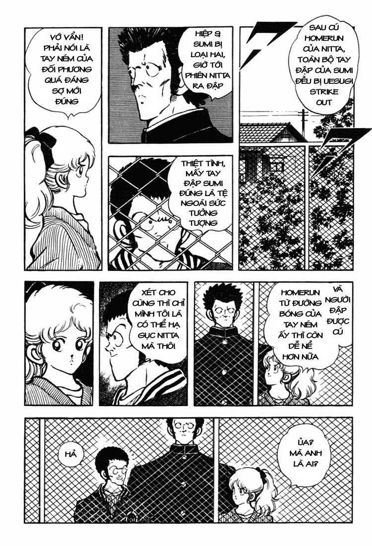 Touch Chapter 130 - 14