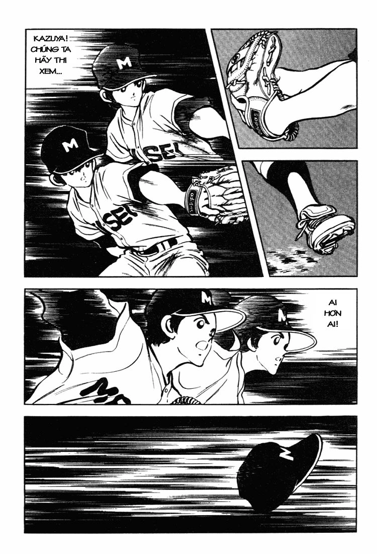 Touch Chapter 130 - 20