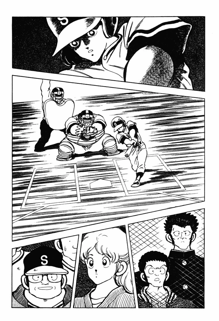 Touch Chapter 130 - 21