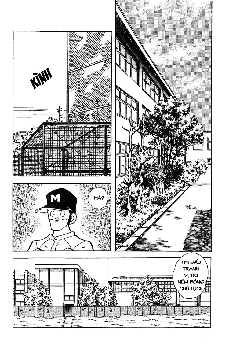 Touch Chapter 133 - 3