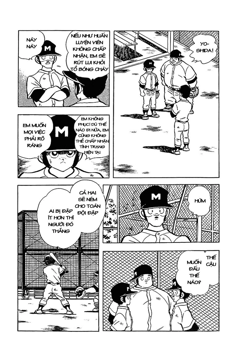 Touch Chapter 133 - 4