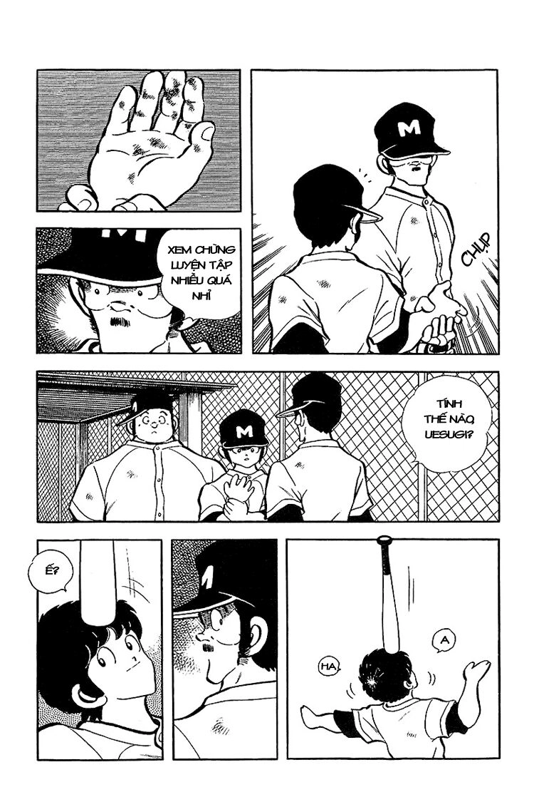 Touch Chapter 133 - 5