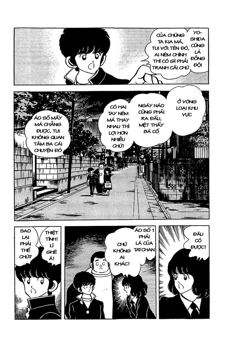 Touch Chapter 133 - 9