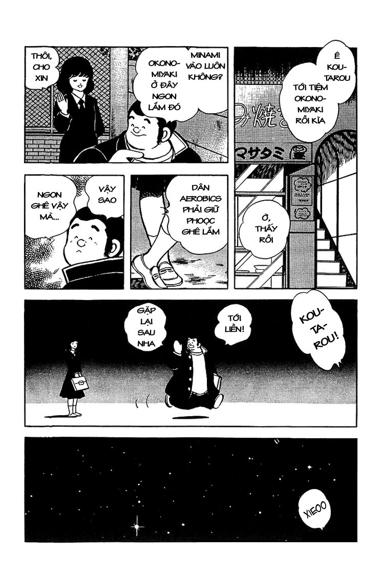 Touch Chapter 133 - 11