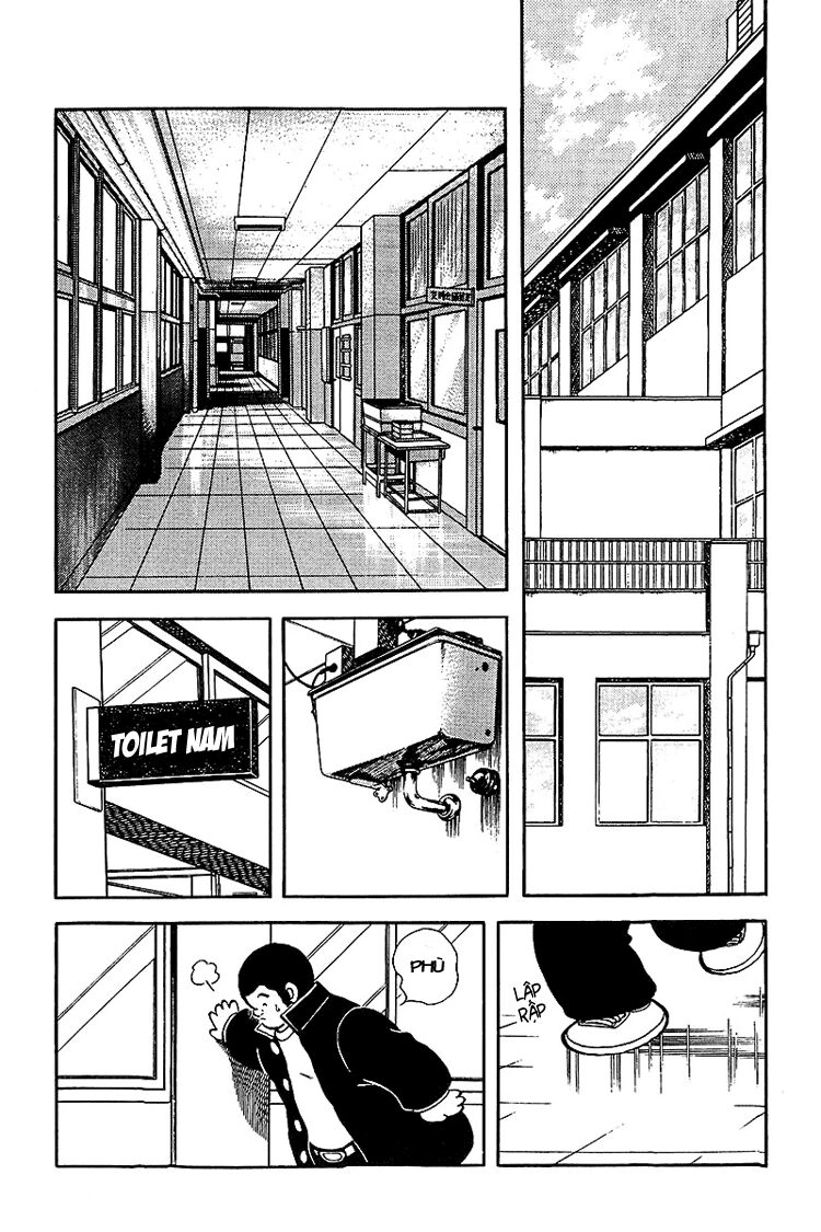 Touch Chapter 133 - 12