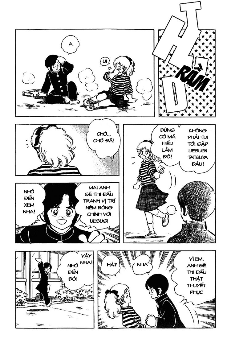 Touch Chapter 133 - 15