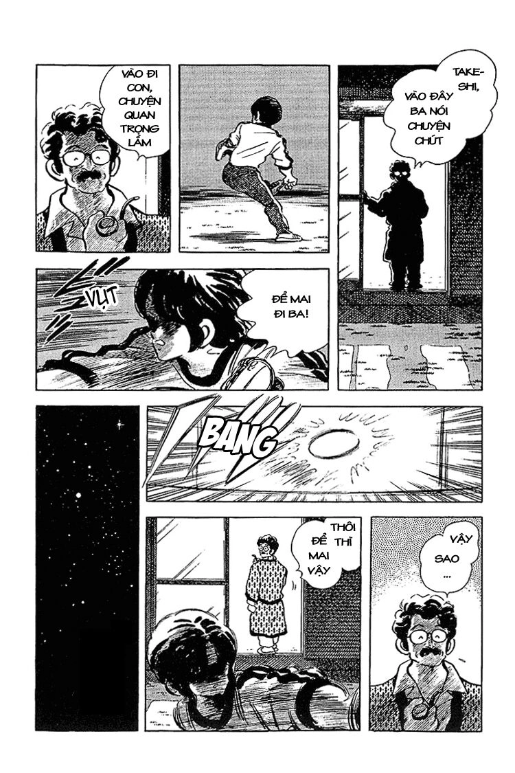 Touch Chapter 133 - 17