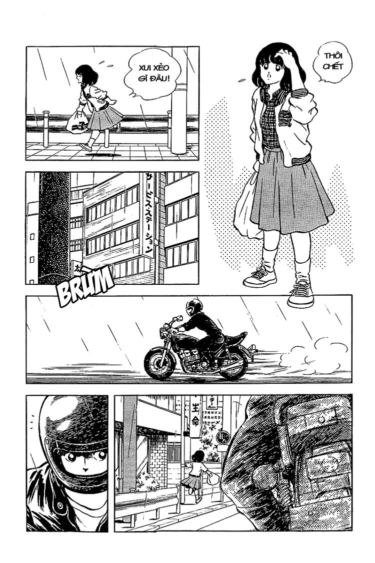 Touch Chapter 134 - 4