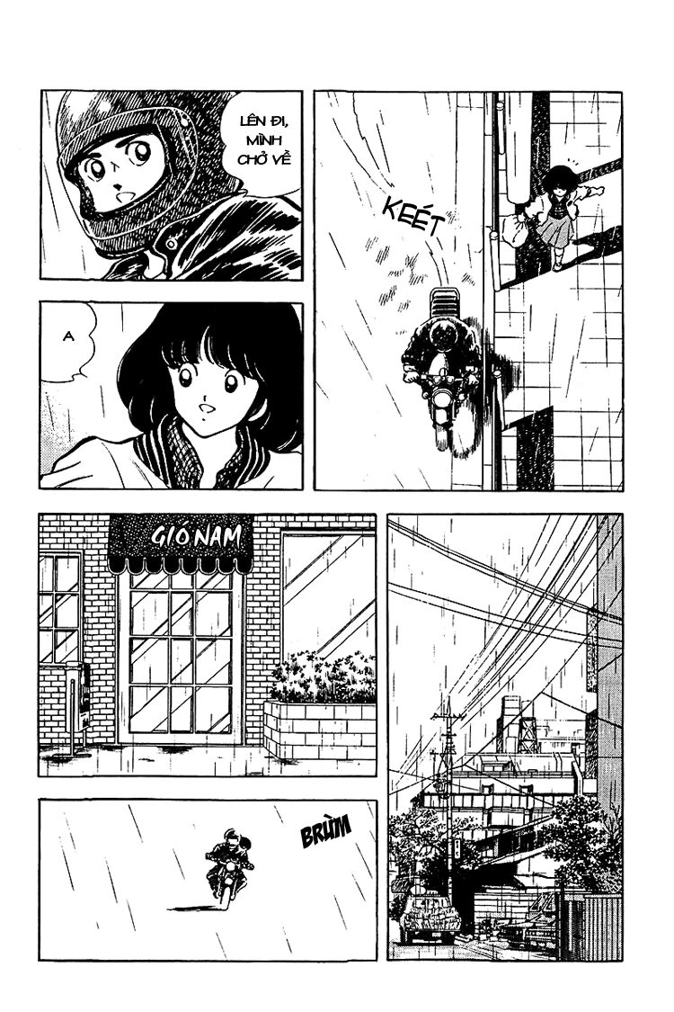 Touch Chapter 134 - 5