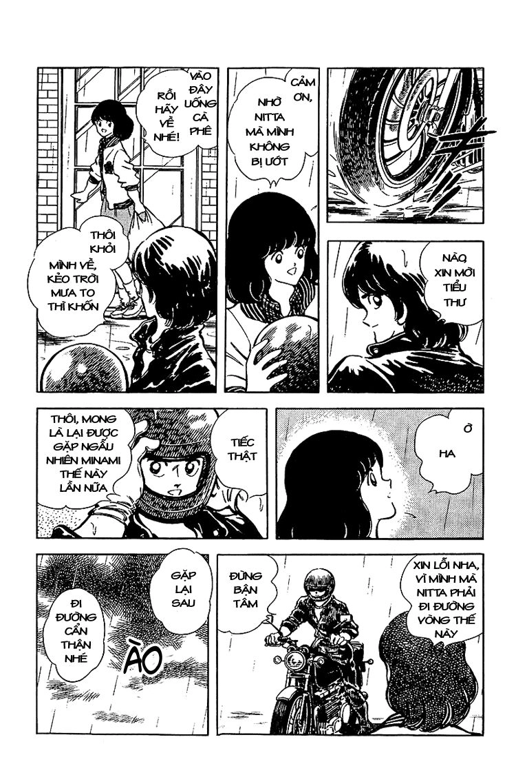 Touch Chapter 134 - 6