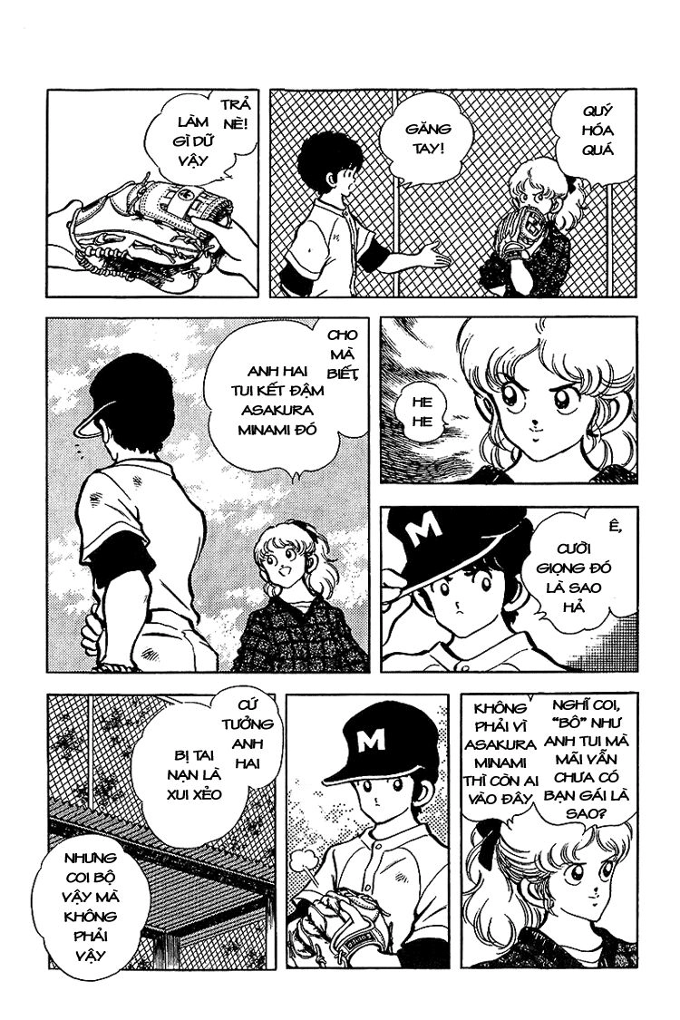 Touch Chapter 134 - 16