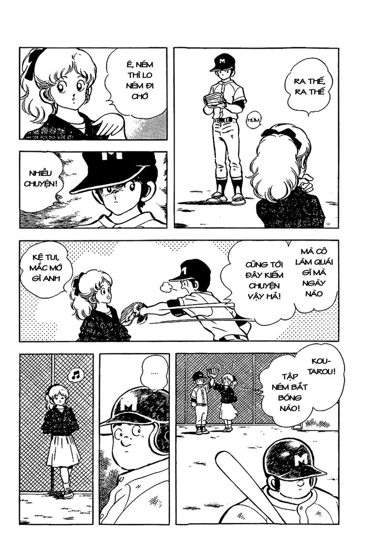 Touch Chapter 134 - 17