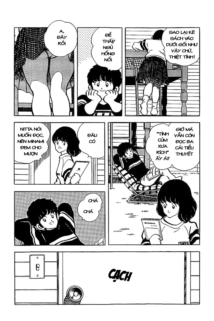 Touch Chapter 134 - 19