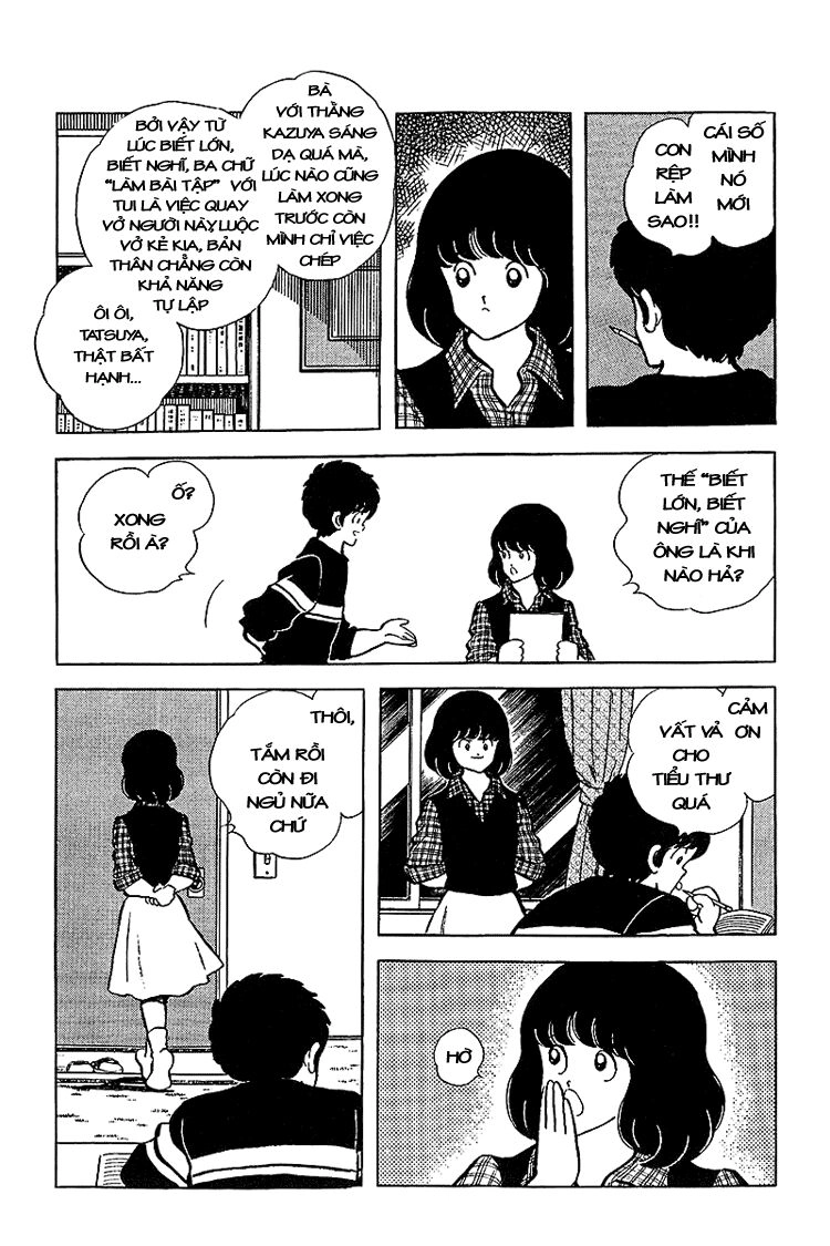 Touch Chapter 137 - 6