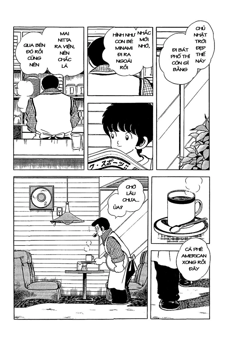 Touch Chapter 137 - 19