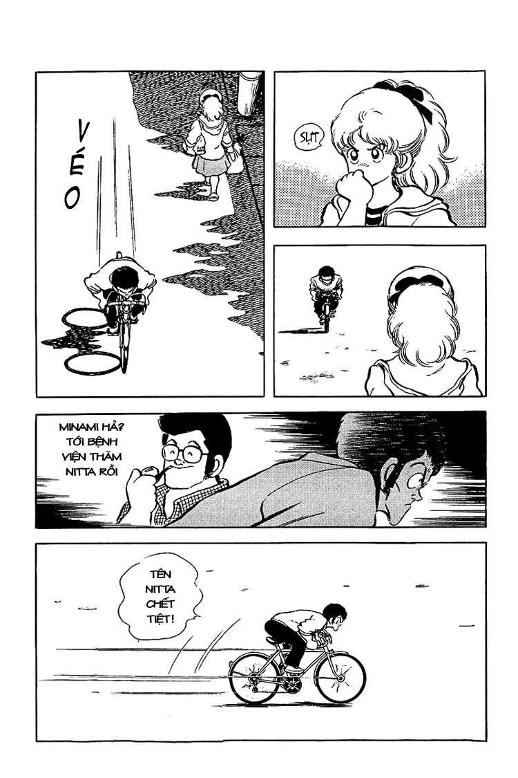 Touch Chapter 138 - 14