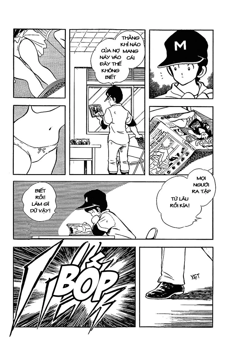 Touch Chapter 139 - 19