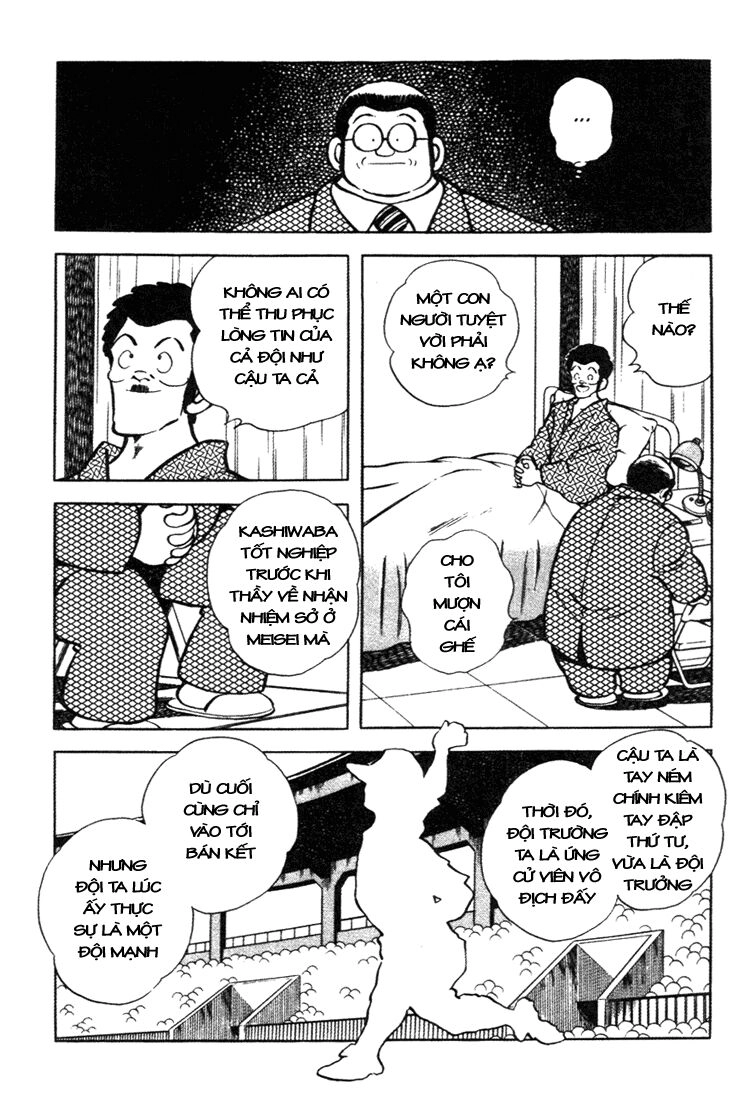 Touch Chapter 146 - 5