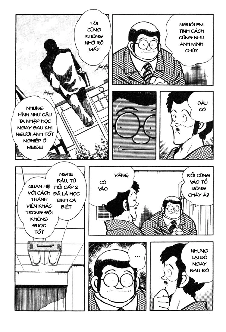 Touch Chapter 146 - 9