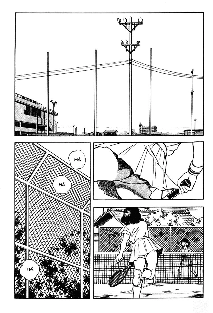 Touch Chapter 150 - 5