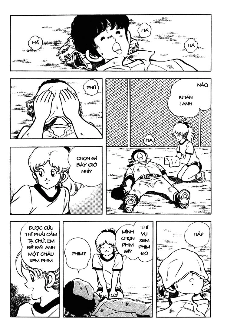 Touch Chapter 150 - 6