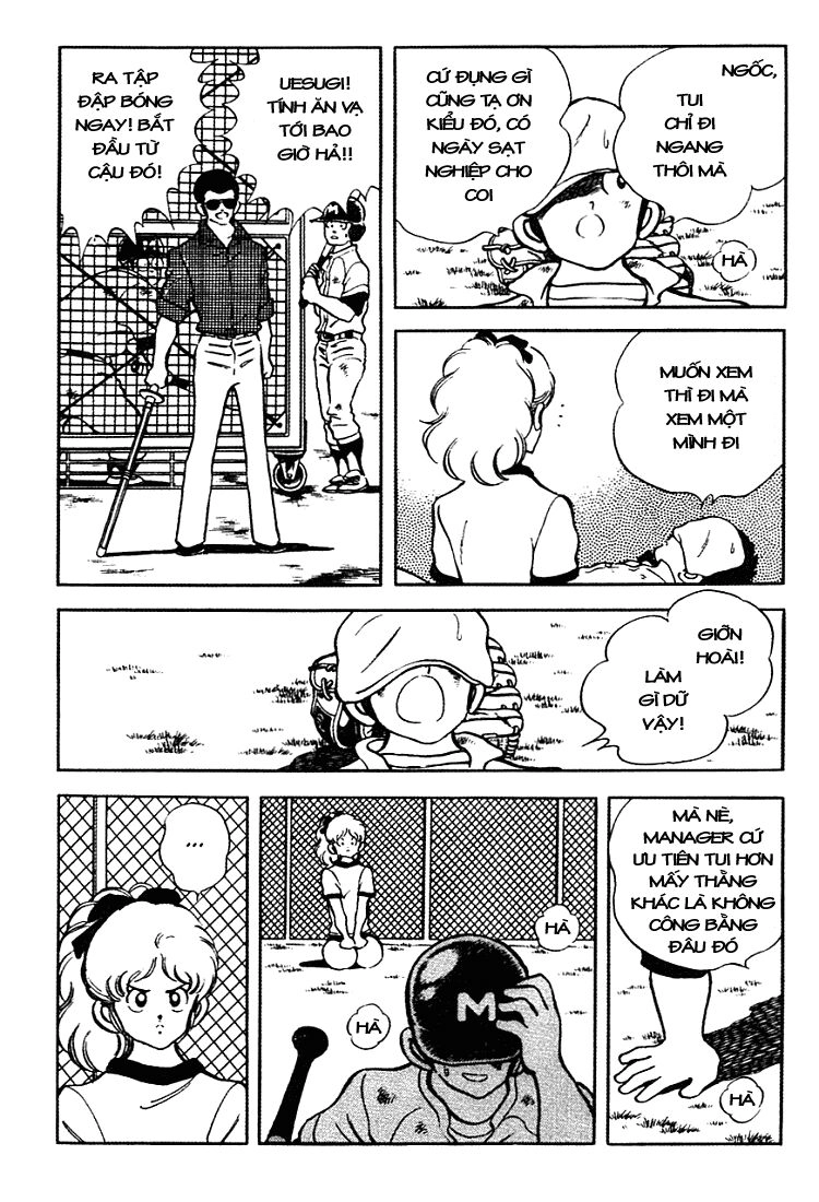 Touch Chapter 150 - 7