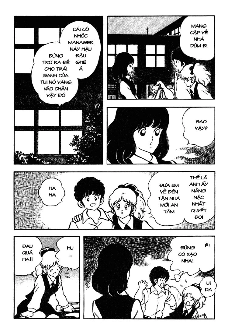 Touch Chapter 150 - 16