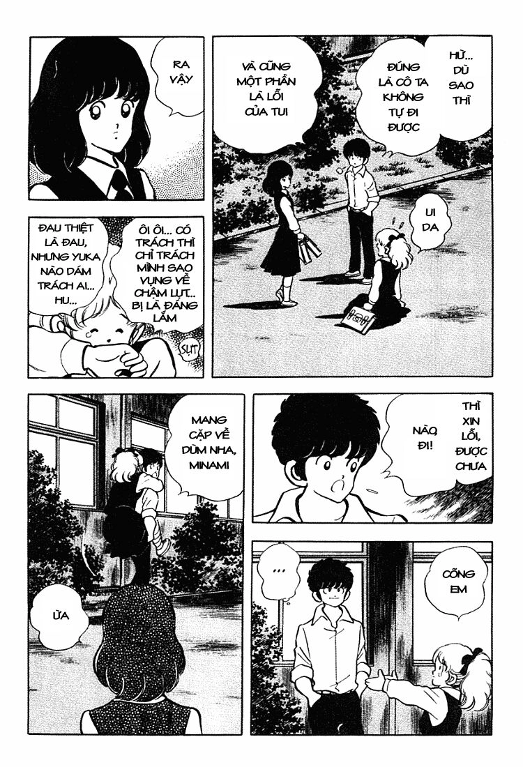 Touch Chapter 150 - 17